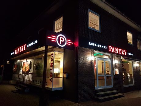 Pizzeria und Kebabhaus Pantry