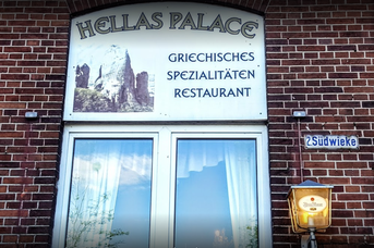Hellas Palace - Griechisches Restaurant